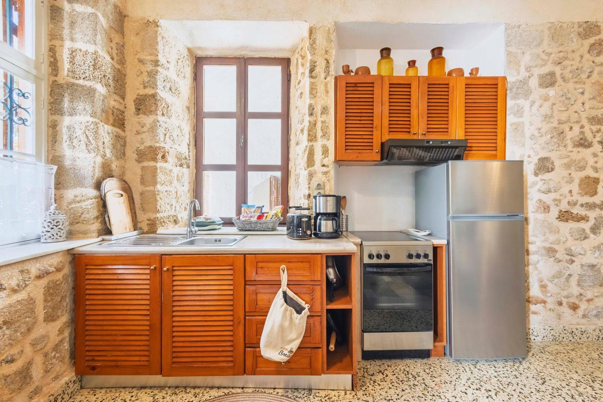 Maison Roxanne & Maisonette In Medieval City By Rhodes4Vacation Rhodes City Exterior photo