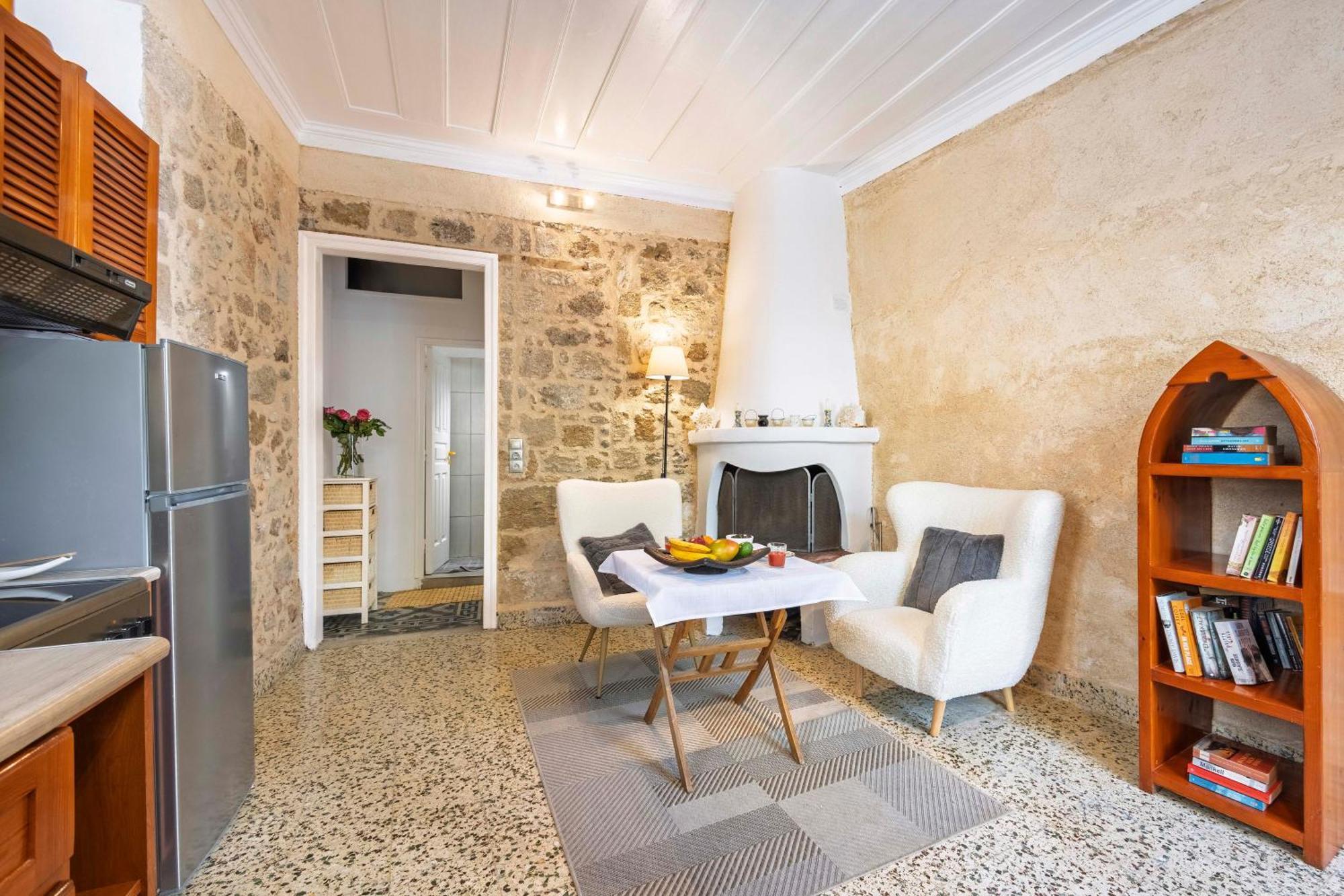 Maison Roxanne & Maisonette In Medieval City By Rhodes4Vacation Rhodes City Exterior photo
