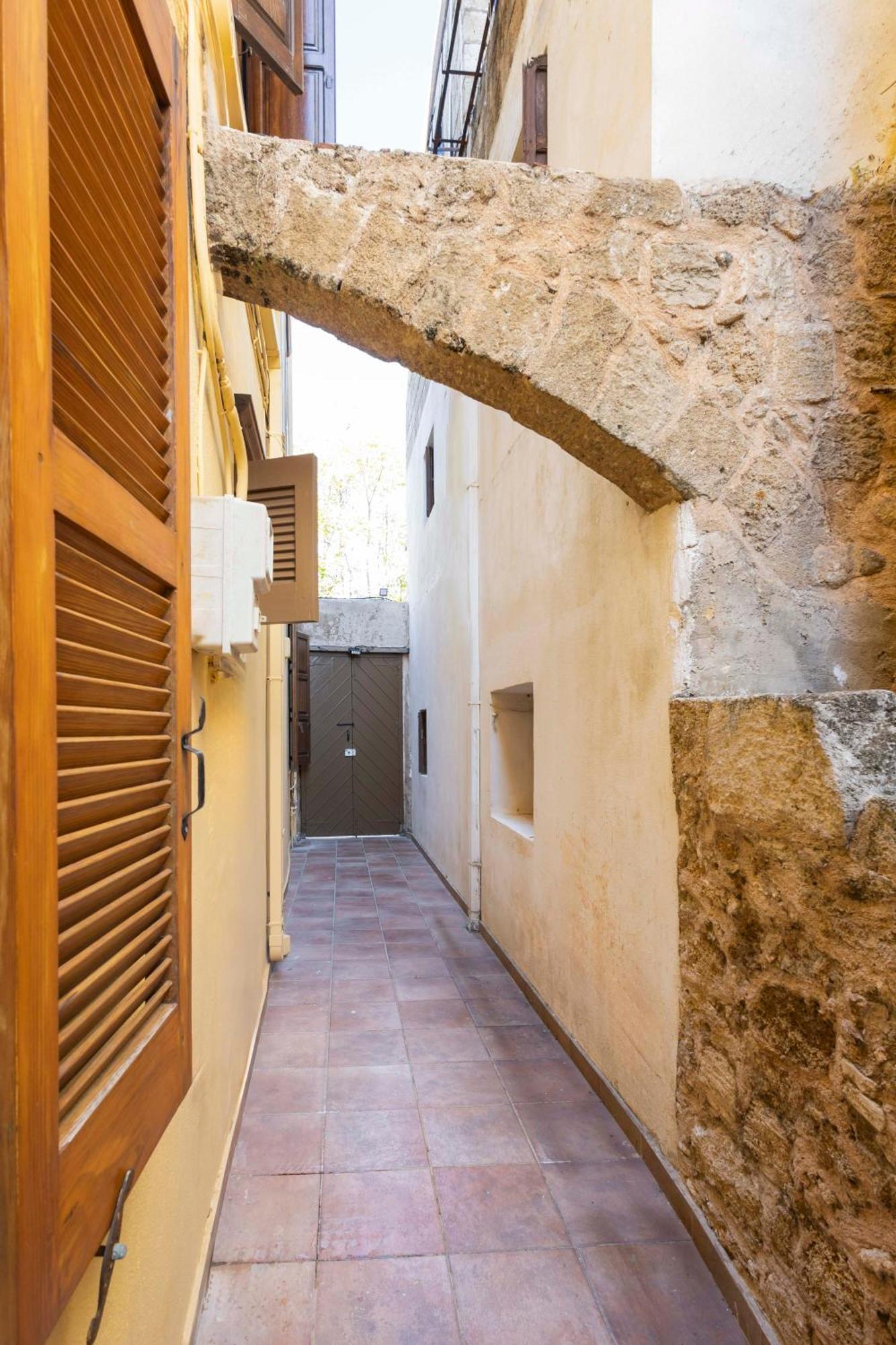 Maison Roxanne & Maisonette In Medieval City By Rhodes4Vacation Rhodes City Exterior photo