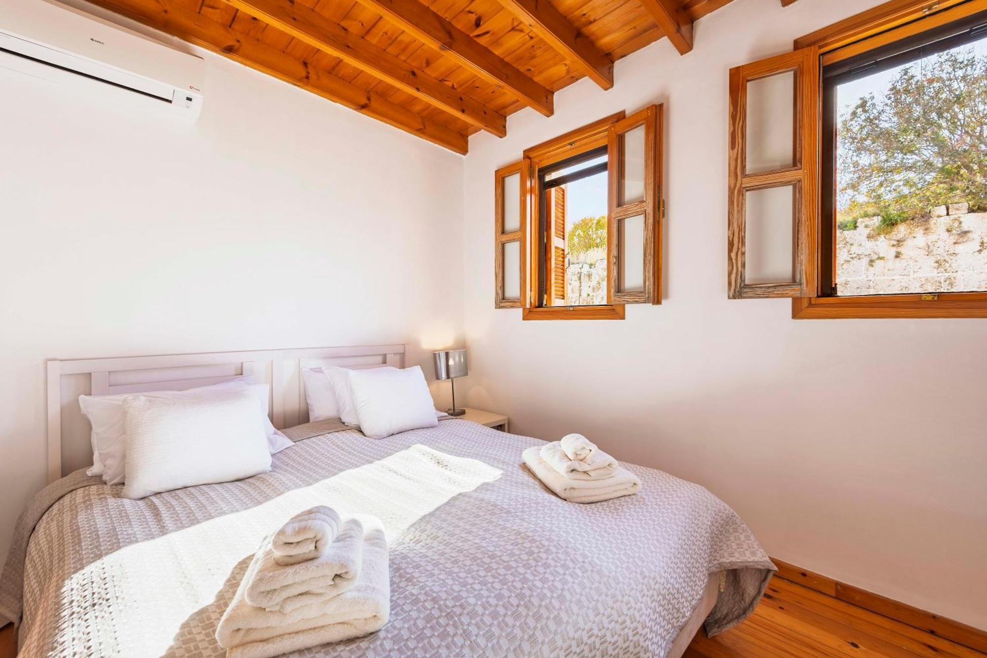 Maison Roxanne & Maisonette In Medieval City By Rhodes4Vacation Rhodes City Exterior photo