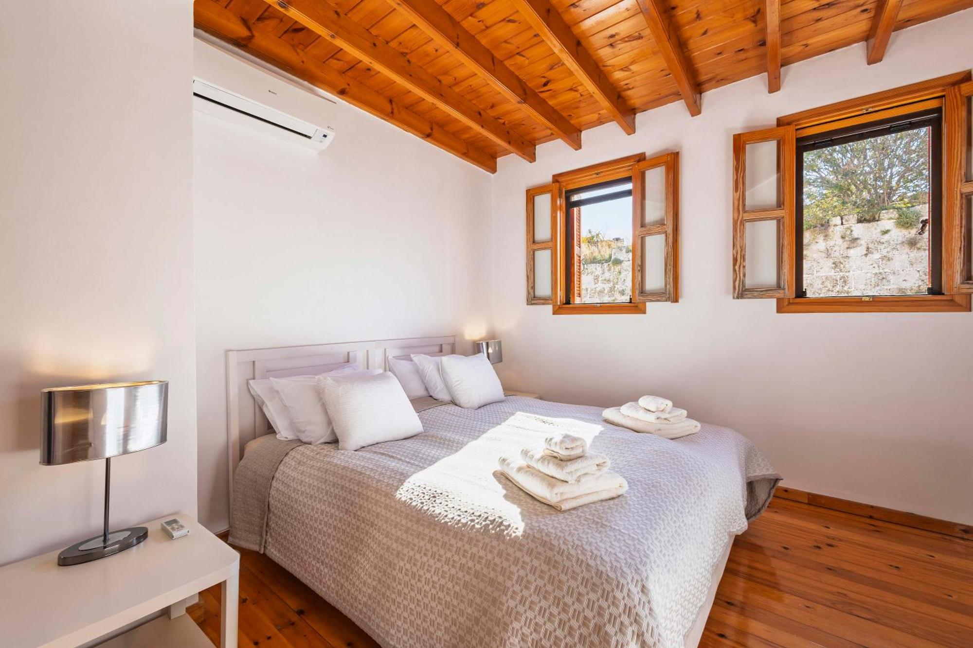 Maison Roxanne & Maisonette In Medieval City By Rhodes4Vacation Rhodes City Exterior photo