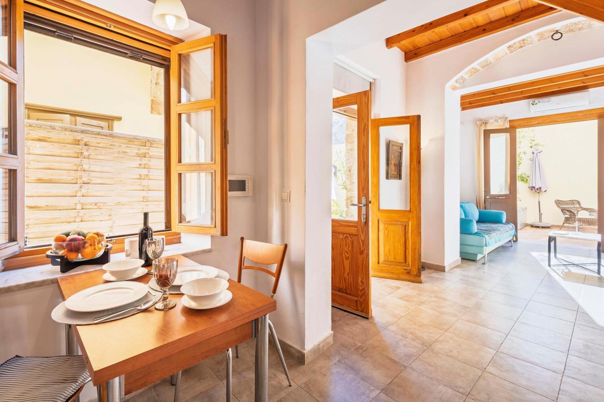 Maison Roxanne & Maisonette In Medieval City By Rhodes4Vacation Rhodes City Exterior photo